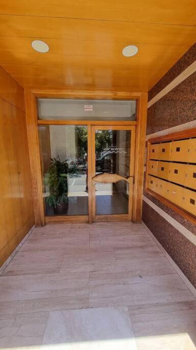 Ferienwohnung Piso En El Centro Con Vistas Al Mar Y Balcon Roses Exterior foto