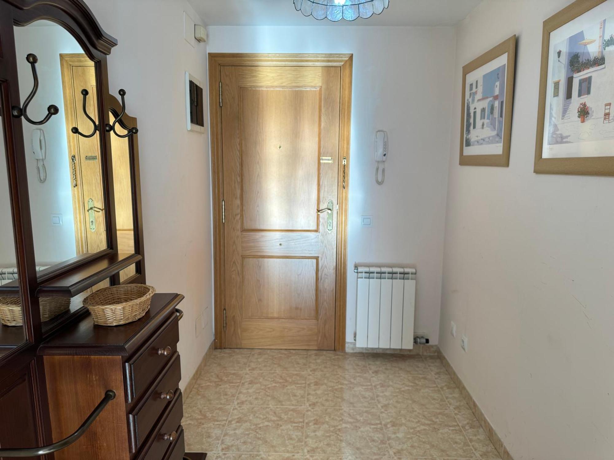 Ferienwohnung Piso En El Centro Con Vistas Al Mar Y Balcon Roses Exterior foto