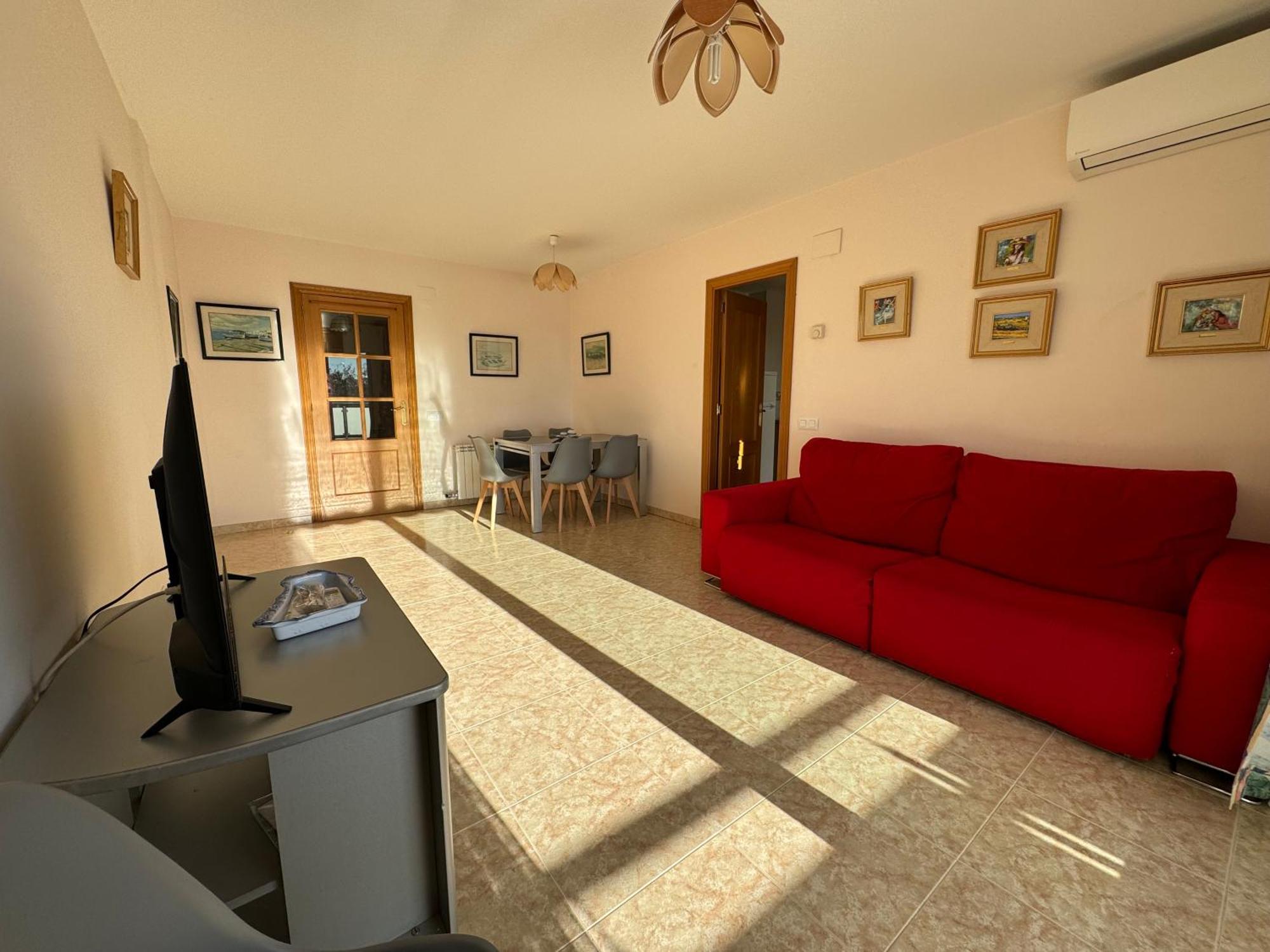 Ferienwohnung Piso En El Centro Con Vistas Al Mar Y Balcon Roses Exterior foto